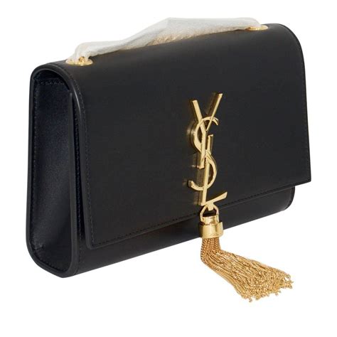 ysl patent leather bag|saint laurent bag with tassel.